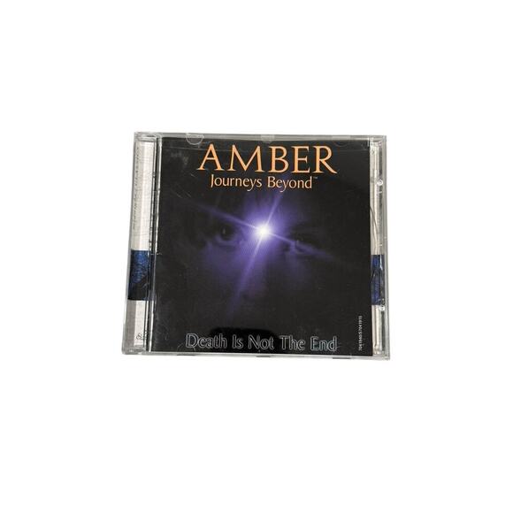Amber Journets Beyond (PC, 1996) Windows 95 Disc VGC - Picture 1 of 4